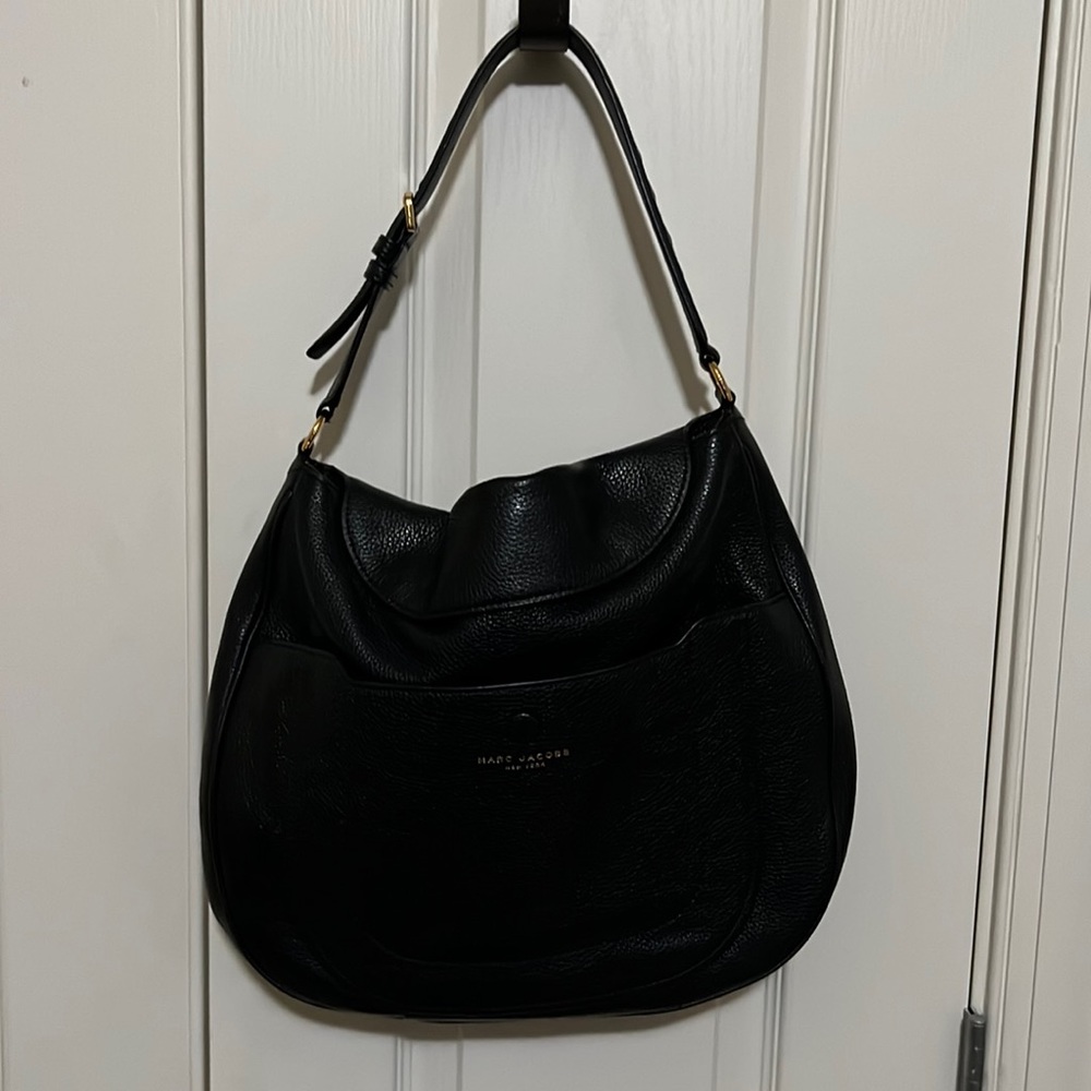 Black Marc Jacobs Satchel